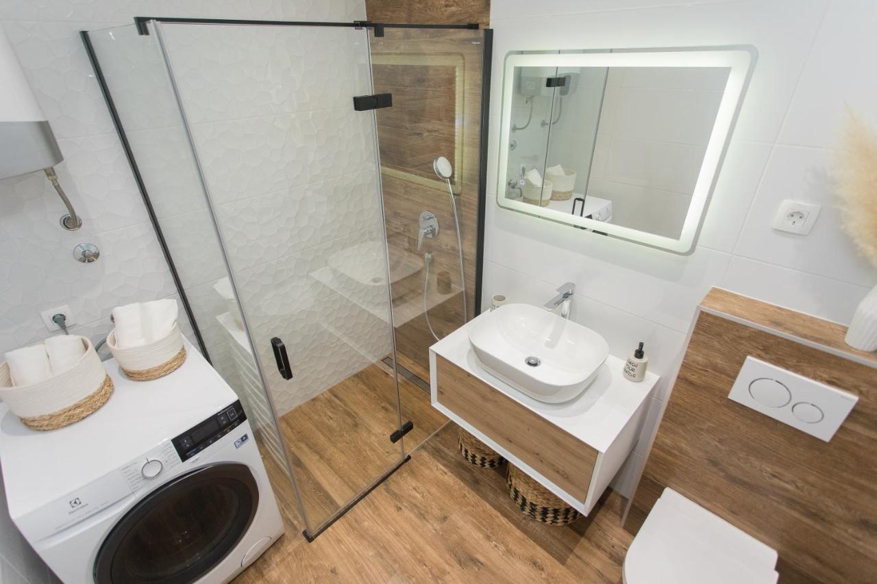 Luxury Apartment Jana Split Bagian luar foto