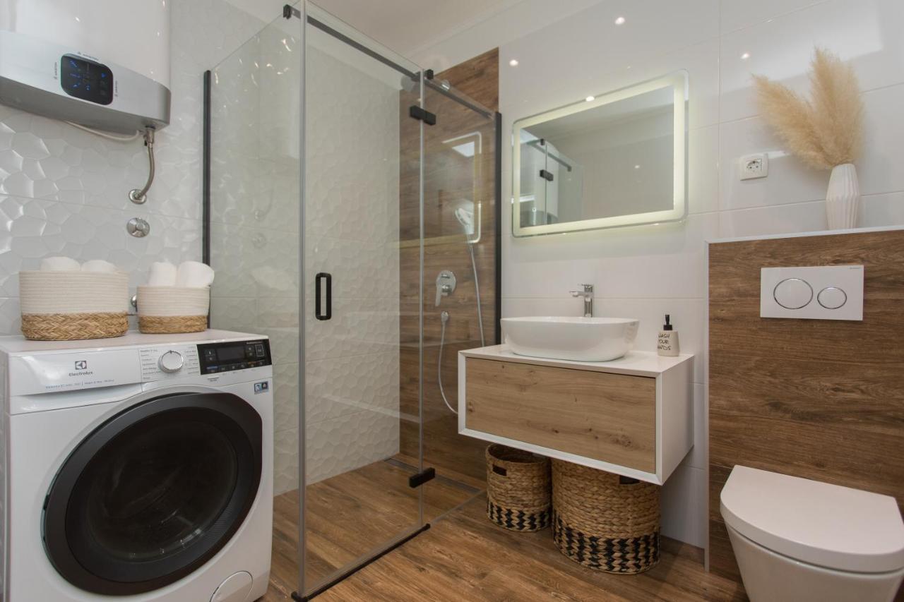 Luxury Apartment Jana Split Bagian luar foto