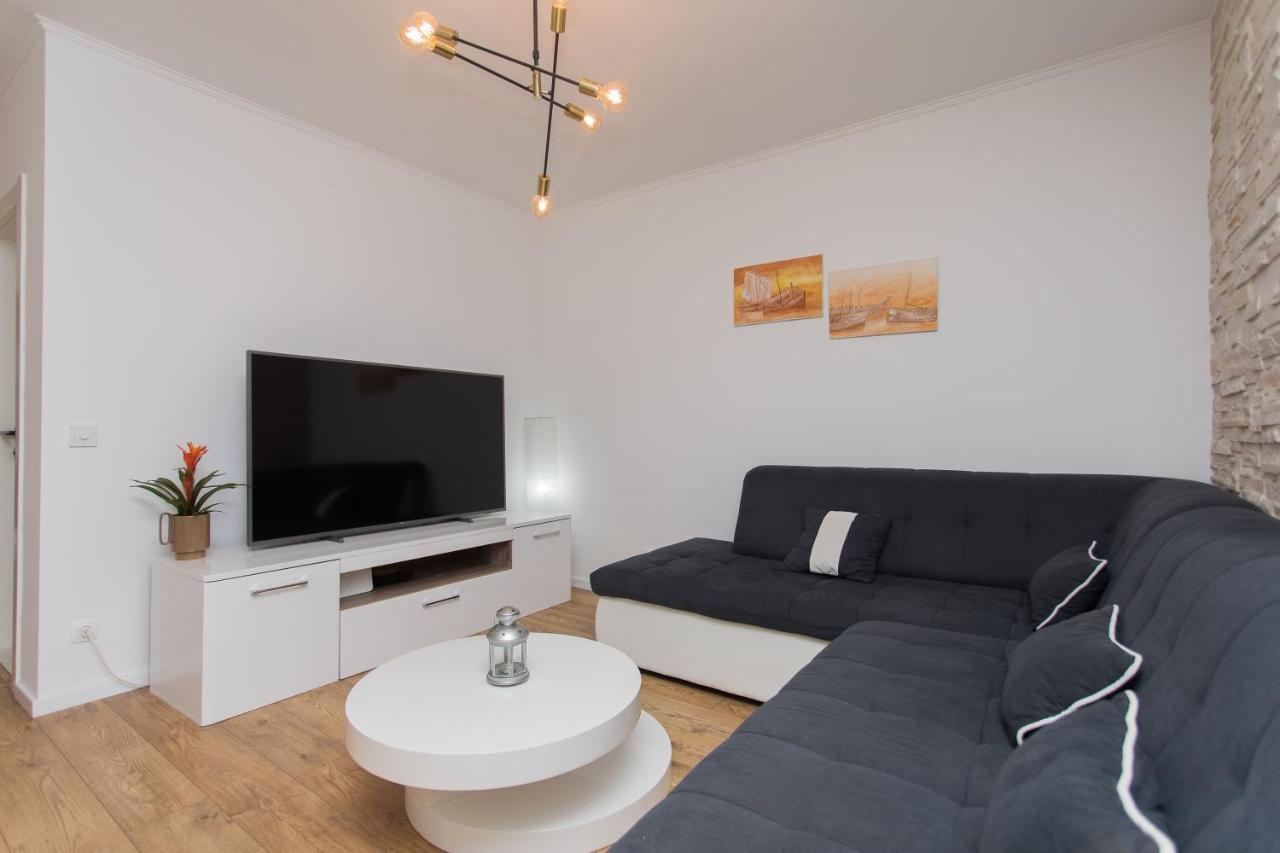 Luxury Apartment Jana Split Bagian luar foto