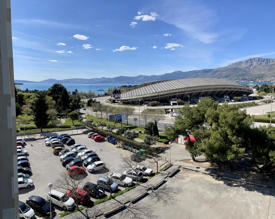 Luxury Apartment Jana Split Bagian luar foto